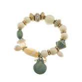 Armband - Muschel - Fox by Ren